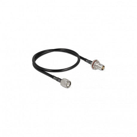 Antennikaabel TNC-pistik–TNC-pesa RG-58 60cm
