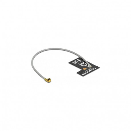 WLAN 802.11 b/g/n antenn I-PEX Inc., MHF® I pistik 2 dBi 1.13 10 cm FPC, sisemine kleeppaigaldus