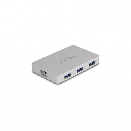 7-pordiline USB-jaotur 4 × USB Type-C™ pesa ja 3 × USB Type-A pesa, PD 82W