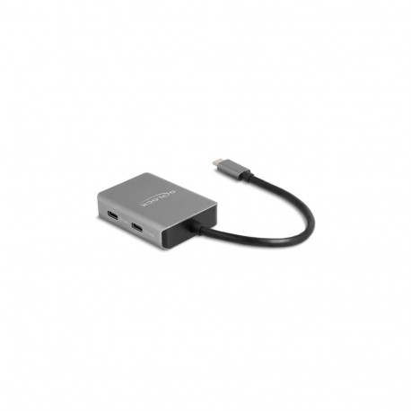 USB Type-C™ jaotur 10Gbps 4-pordiline USB Type-C™ ühendusega