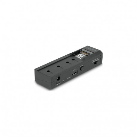 USB Type-C™ konverter 1 x M.2 SSD või 1 x SATA SSD/HDD jaoks