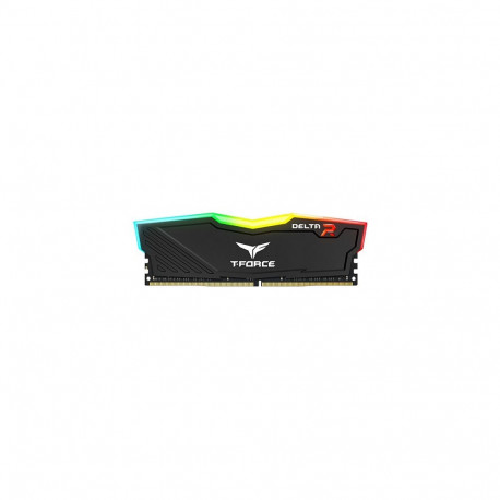 Team Group DIMM 16GB 3600 (2x8GB) kahe mooduliga komplekt, TF3D416G3600HC18JDC01, Delta RGB, INTEL X