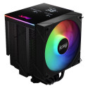 "120mm XPG Maestro Plus 62DA ARGB schwarz"