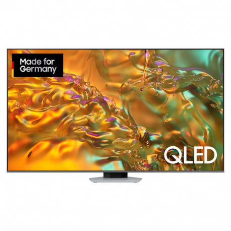 215,9cm/85" (3840x2160) Samsung GQ85Q80DATXZG 16:9 QLED 100Hz HDMI USB WLAN Bluetooth HDR10+ kõlar t