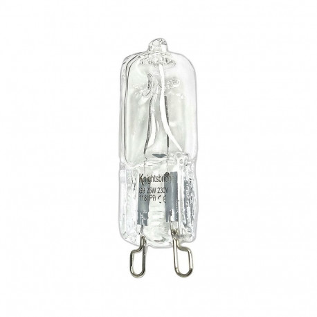 "29994 Halogen-Backofenlampe 14x43mm. G9 230V 40W 300°"