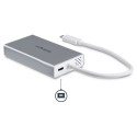 "D StarTech USB-C ADAPTER MULTIPORT"