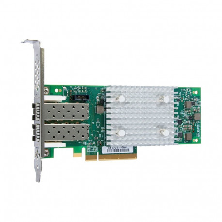 Lenovo ThinkSystem QLogic QLE2742 PCIe 32Gb 2-pordiline SFP+ Fibre Channel
