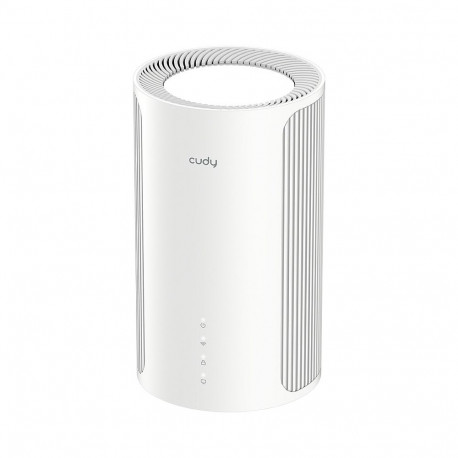 "Cudy BE11000 Tri-Band Wi-Fi 7 Mesh 2.5G Solution"
