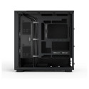 "Midi Epoch XL Black Solid"