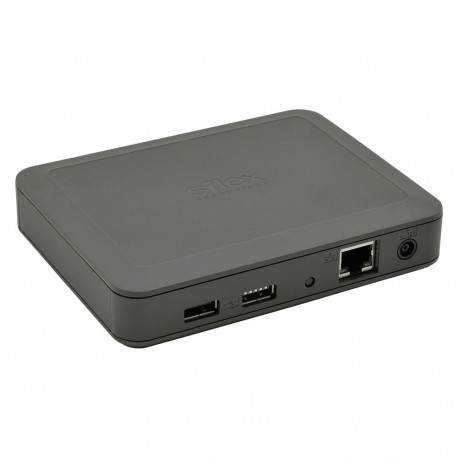 "HUB USB3.0 2x Silex DS-600"