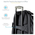 "StarTech 15.6IN LAPTOP BACKPACK W/ CASE"