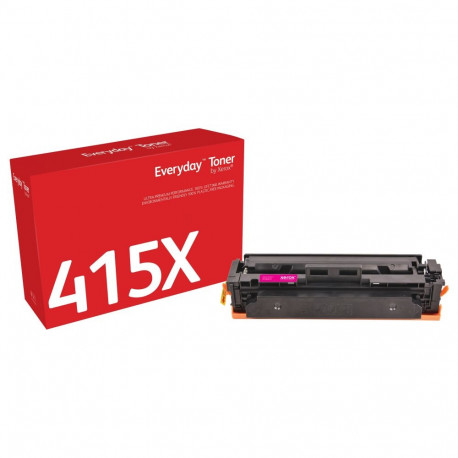 "Xerox Everyday Toner 006R04191 Magenta alternativ zu HP Toner 414X W2033X"