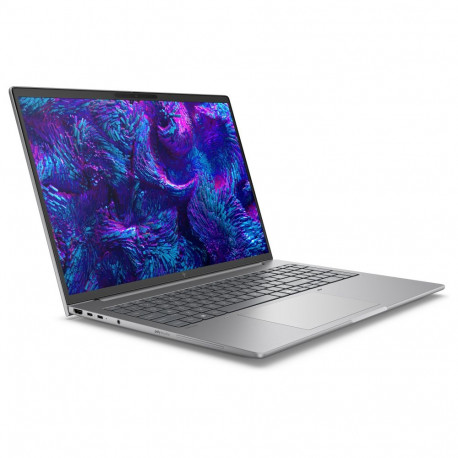 HP ZBook 8 G1i Intel Core Ultra 7 255H 40.64cm 16-tolline WUXGA 16GB 512GB/SSD W11P 3-aastane garant