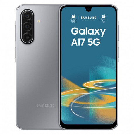 "Samsung Galaxy A17 5G 4RAM 128GB EU gray"
