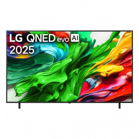 189,0cm/75" (3840×2160) LG 75QNED85A6C 16:9 QNED evo MiniLED 120Hz a8 Gen2 HDMI×4 USB×2 WiFi6 must