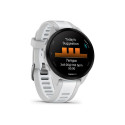 Garmin Forerunner 165 hall/valge nutikell