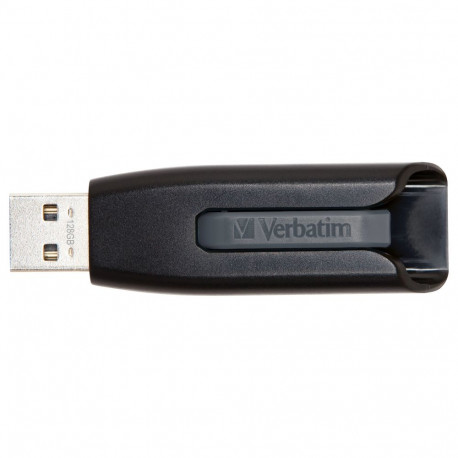 Verbatim Store'n'Go V3 must mälupulk 128GB USB 3.2