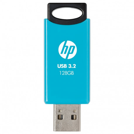 "STICK HP 128GB 712w Blue USB 3.2 Flash Drive"