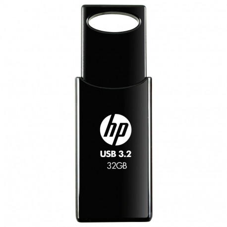 HP 32GB 712w must USB 3.2 mälupulk