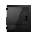"BIG MSI MPG SEKIRA 500P |black, window,"