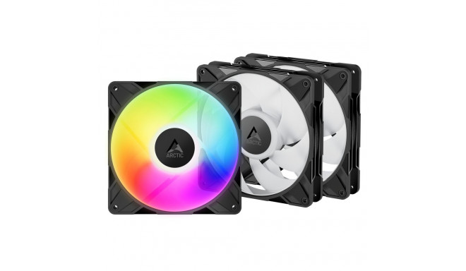 ARCTIC P14 Pro A-RGB ventilaatorid, 3-ne komplekt