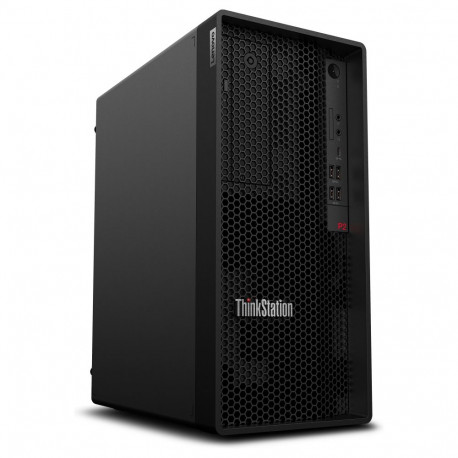 "LENOVO ThinkStation P2 Tower G2 Intel Core Ultra 7 265K 32GB 512GB UMA 750W W11P 3YOS"