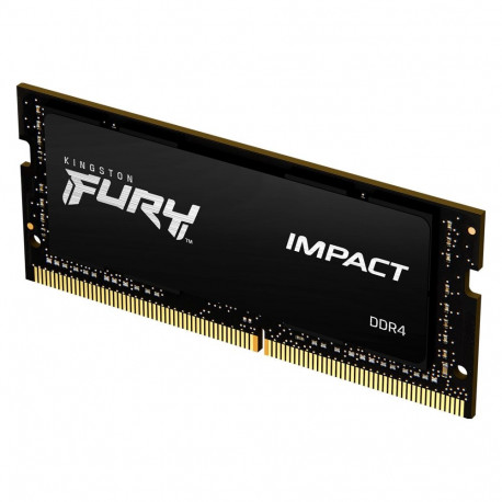 "SO KINGSTON 32GB 3200MHz DDR4 CL20 SODIMM FURY Impact"