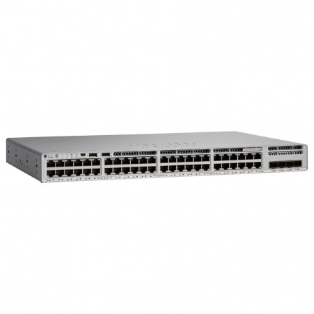 "Cisco CATALYST 9200L 48-PORT PARTIAL"