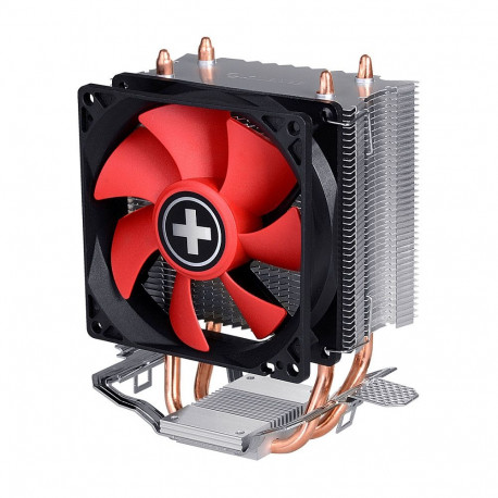 Xilence A402 AMD Socket jahuti FMx.AM3/4.TDP 130W