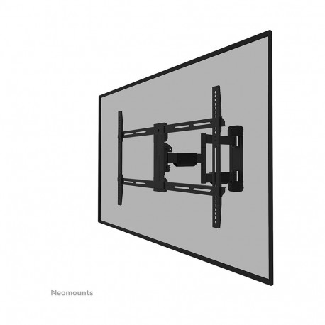 Neomounts WL40-550BL16 liigutatav seinakinnitus 40-65" ekraanidele - must
