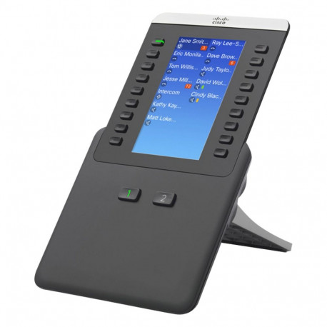 "Cisco 8800 SERIES VIDEO KEM"