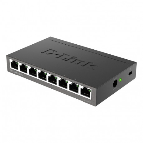 "D-Link DGS-108 8*GE retail"