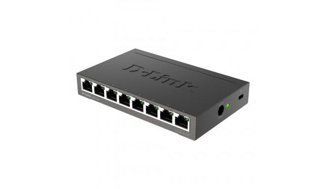 D-Link DGS-108 8*GE jaemüük