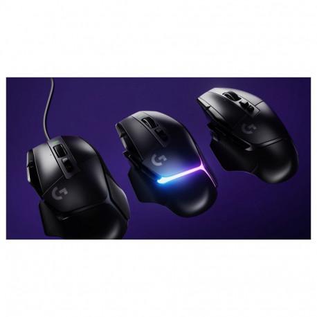 "Logitech G G502 X Lightspeed Mouse optical 8 buttons wireless 2.4 GHz USB MAU Logitech Lightspeed r