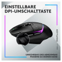 "Logitech G502 X Plus - Black"