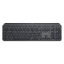 "Logitech MX Keys for Business [US] Graphite BT"