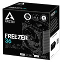 "K Cooler Arctic Freezer 36 Black"