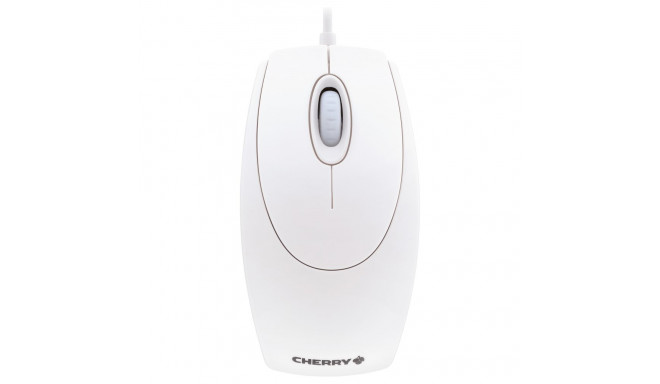 Cherry WheelMouse M-5400 valge