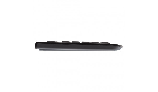 "Cherry KC 1000 [UK] Black USB"