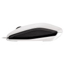 "Cherry Gentix kabelgebundene optische M white"