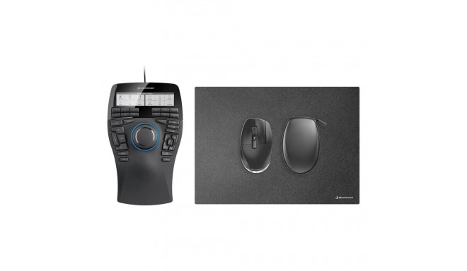 "3DConnexion SpaceMouse Enterprise Kit 2"