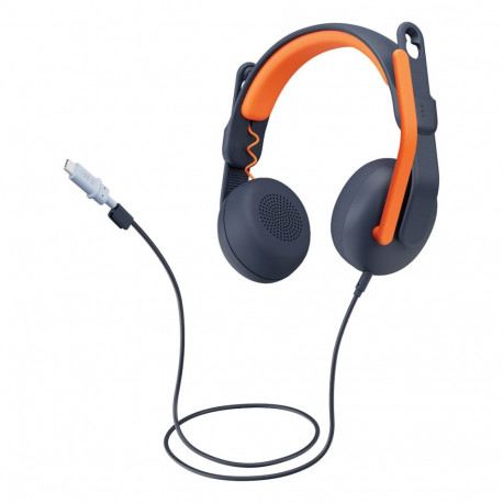 "ZONE Logitech LEARN - CLASSIC BLUE"