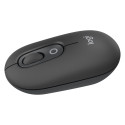 Logitech Pop Mouse emojidega - grafiit
