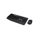 "Logitech Desktop MK345 Wireless Comfort [US/EU] Black"