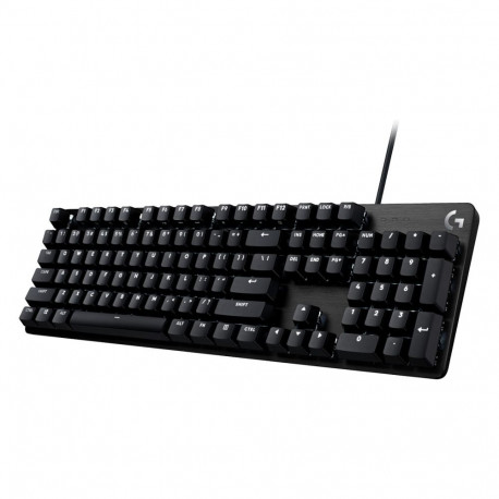 Logitech mehaaniline mänguklaviatuur G413 SE [DE], must