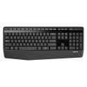"Logitech Desktop MK345 Wireless Comfort [FR] black"