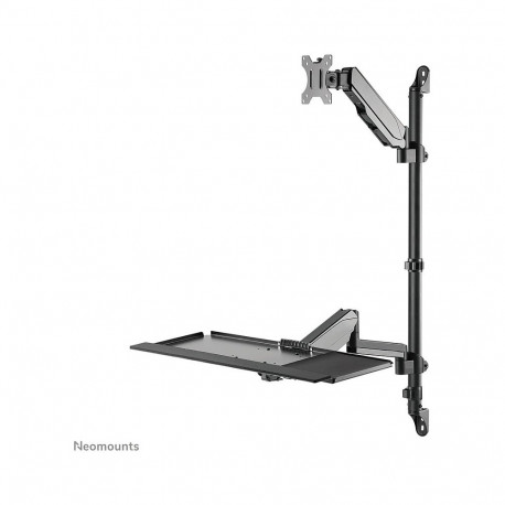 "Neomounts Wandhalterung, voll beweglich, für 17-32"" Bildschirme 9KG WL90-325BL1"