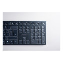 "Cherry Keyboard KW 9100 Slim [FR] Black"
