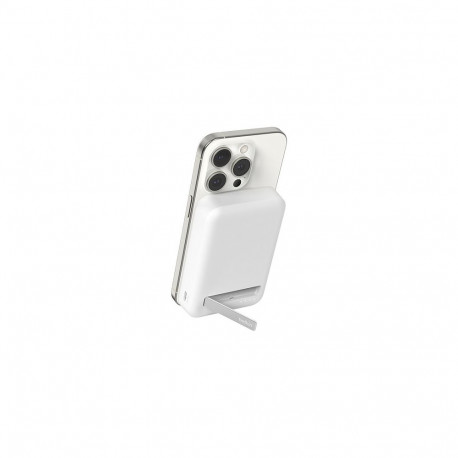 Belkin BoostCharge Pro magnetiline akupank Qi2 10K, valge