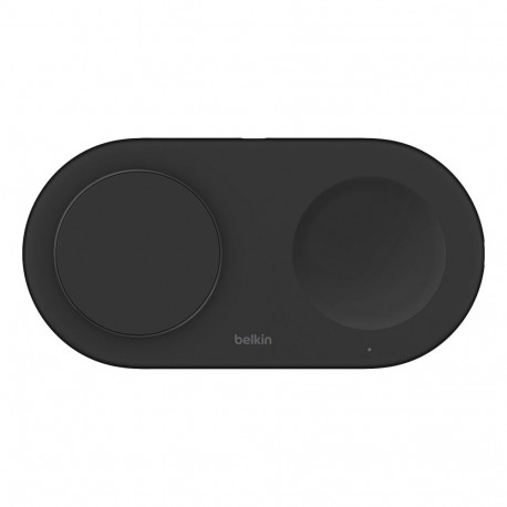 "Belkin BOOST CHARGE PRO 2in1 Ladepad Qi2 15 Watt, schwarz"